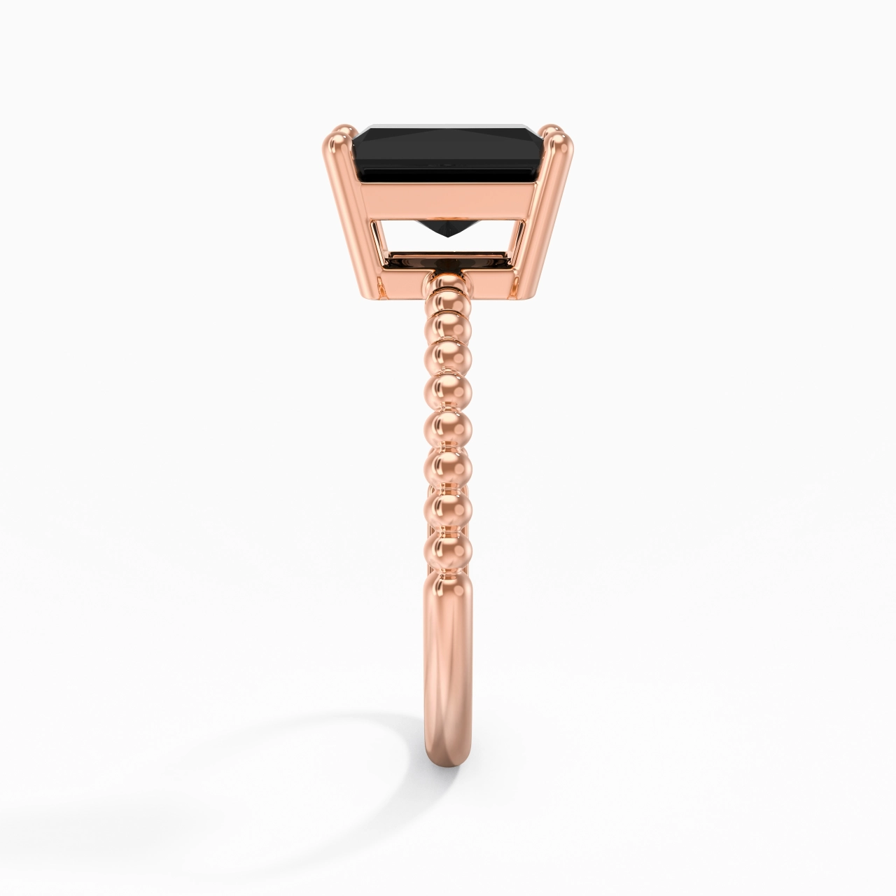 2.00ct Cubic Zirconia Engagement Ring 925 Sterling Silver