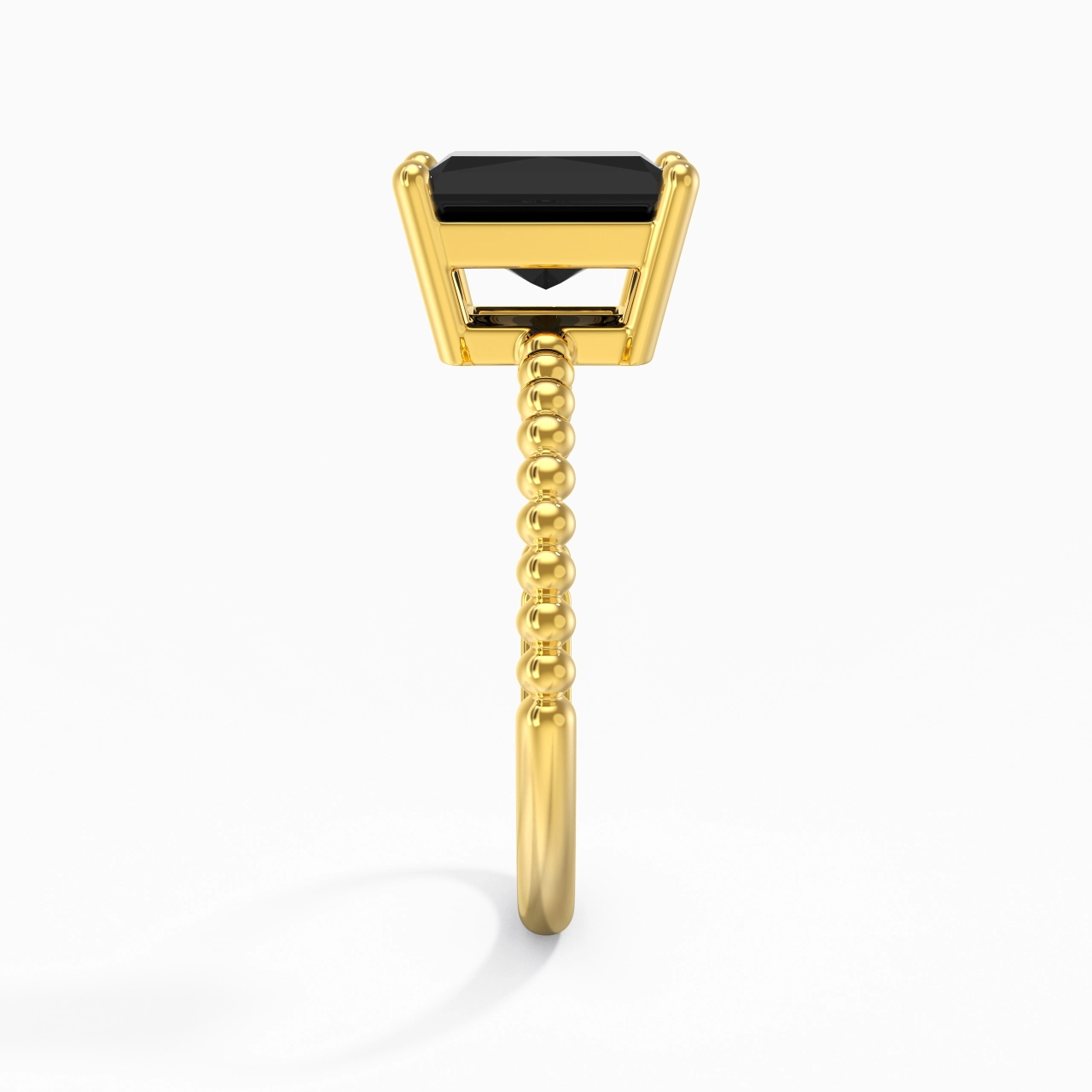 2.00ct Cubic Zirconia Engagement Ring 925 Sterling Silver