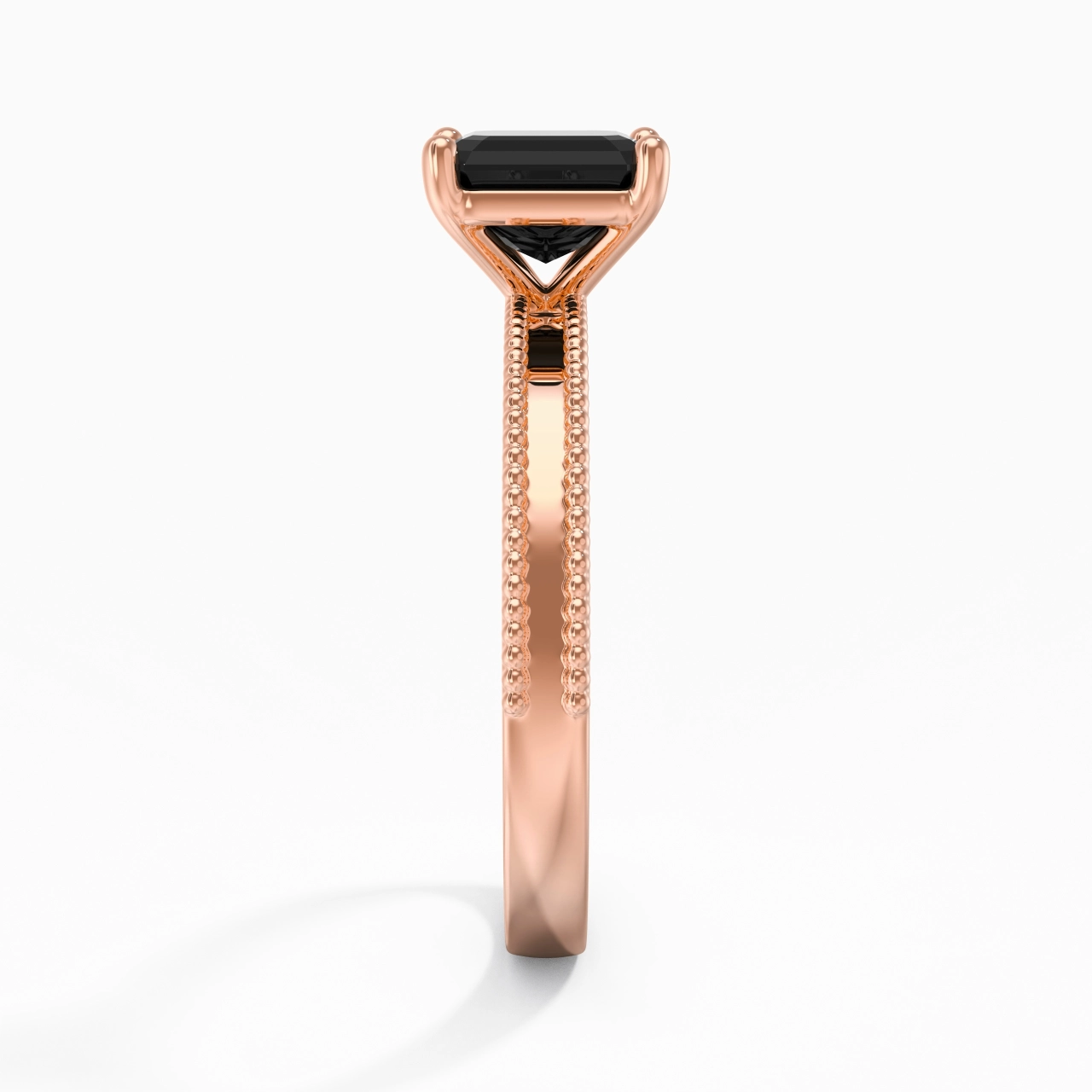 1.50ct Cubic Zirconia Engagement Ring 925 Sterling Silver