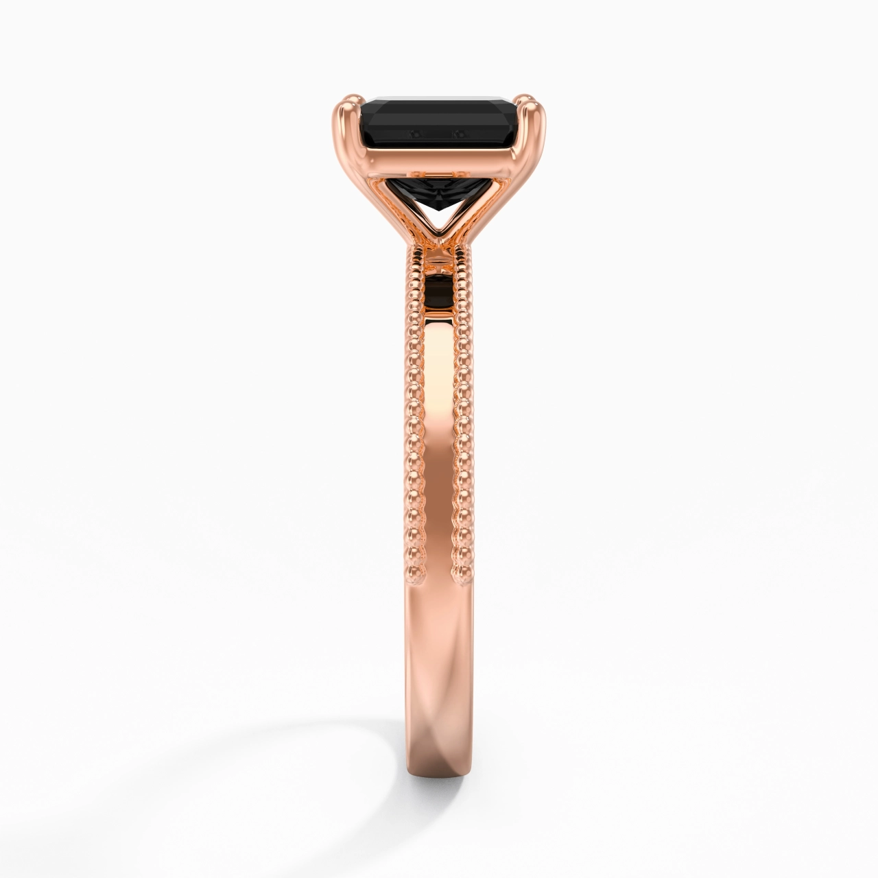 2.00ct Cubic Zirconia Engagement Ring 925 Sterling Silver