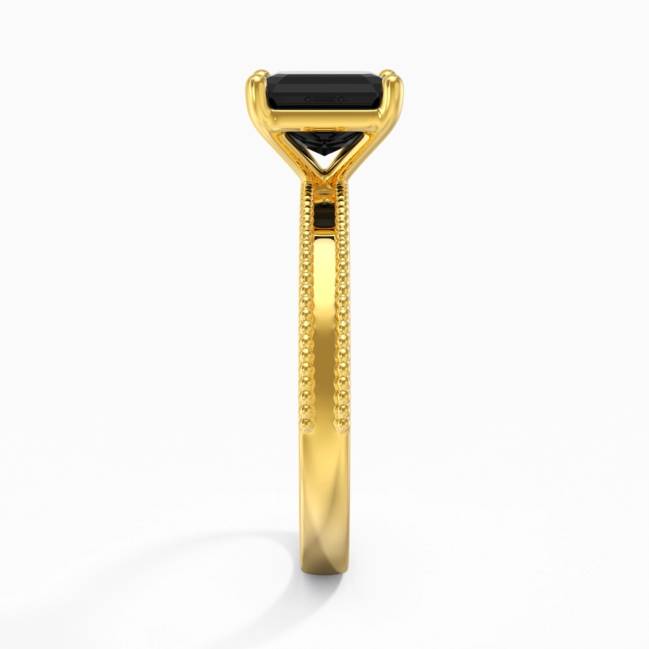 2.00ct Cubic Zirconia Engagement Ring 925 Sterling Silver