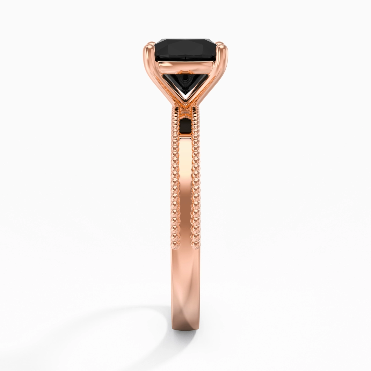 2.00ct Cubic Zirconia Engagement Ring 925 Sterling Silver