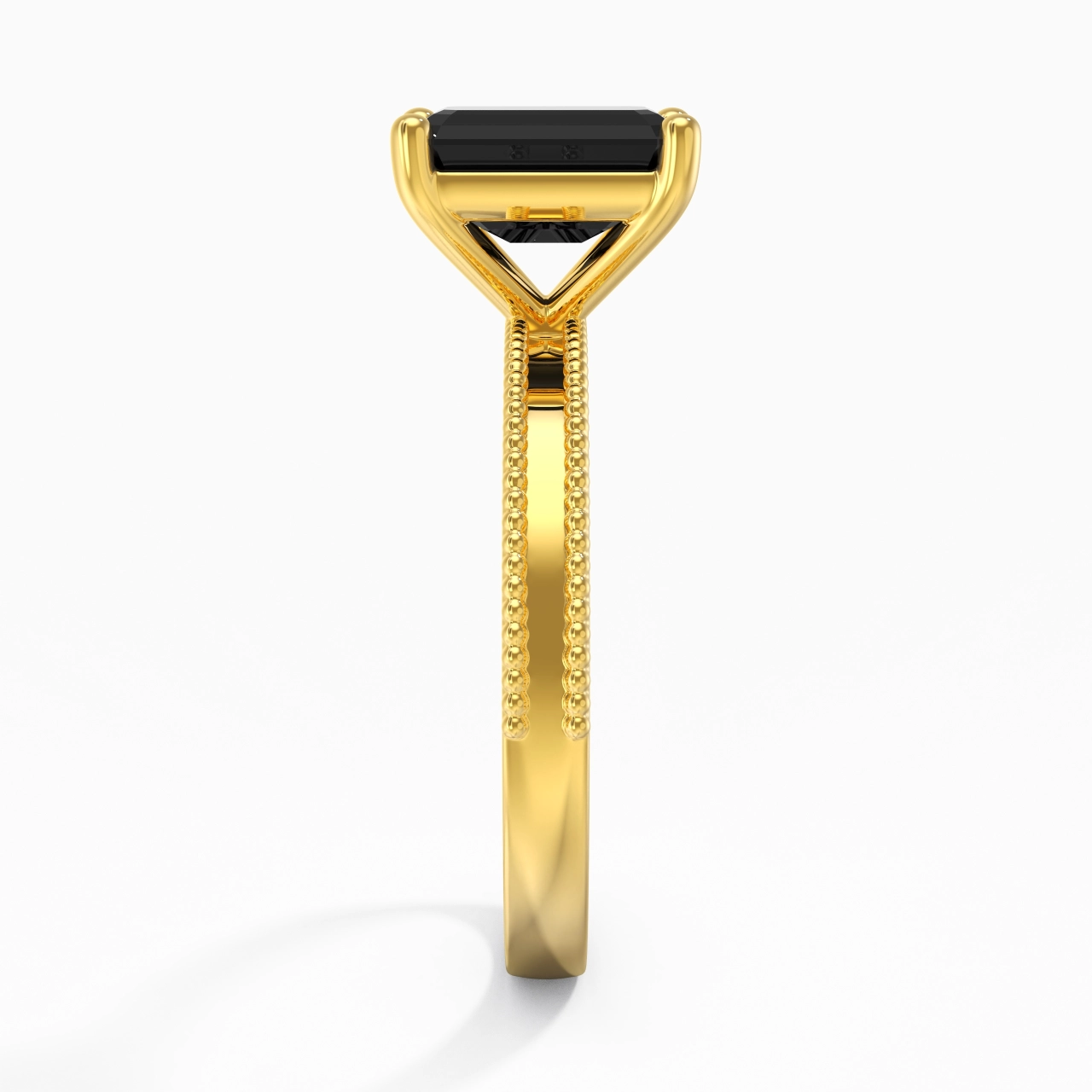 2.00ct Cubic Zirconia Engagement Ring 925 Sterling Silver