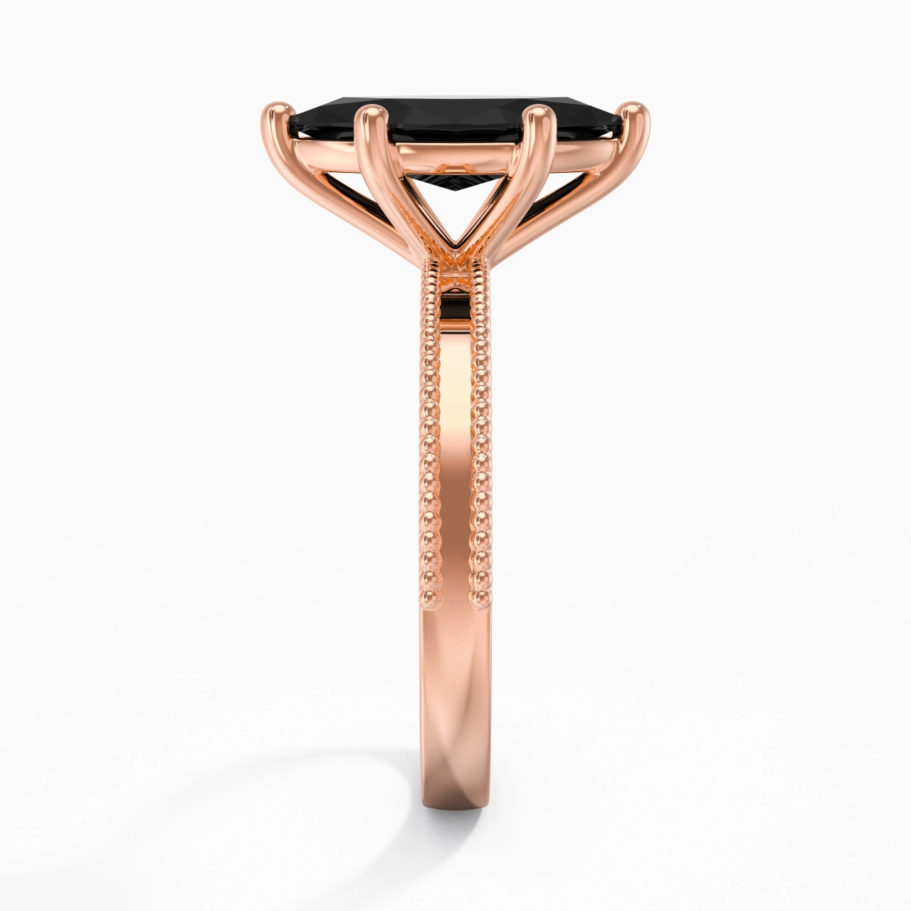 2.00ct Cubic Zirconia Engagement Ring 925 Sterling Silver