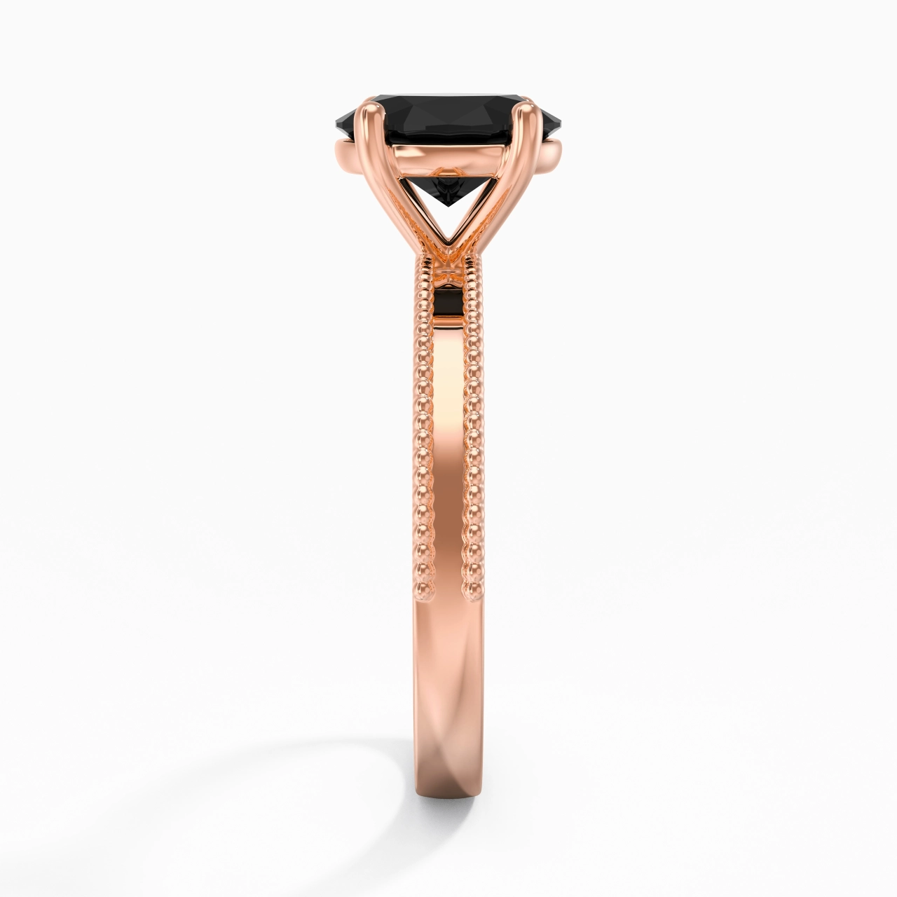 1.50ct Cubic Zirconia Engagement Ring 925 Sterling Silver