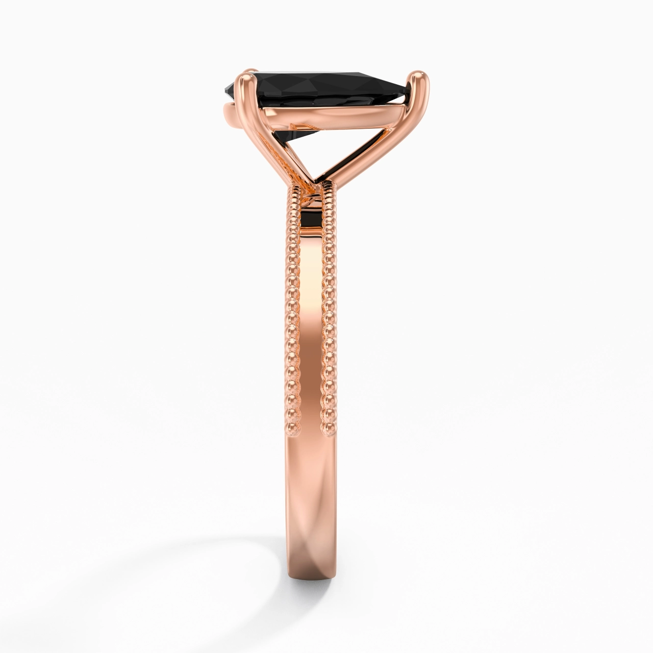 1.50ct Cubic Zirconia Engagement Ring 925 Sterling Silver