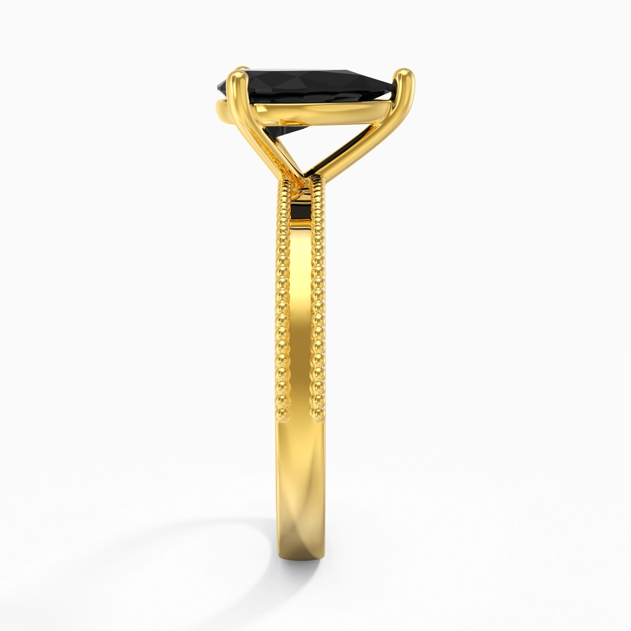 1.50ct Cubic Zirconia Engagement Ring 925 Sterling Silver