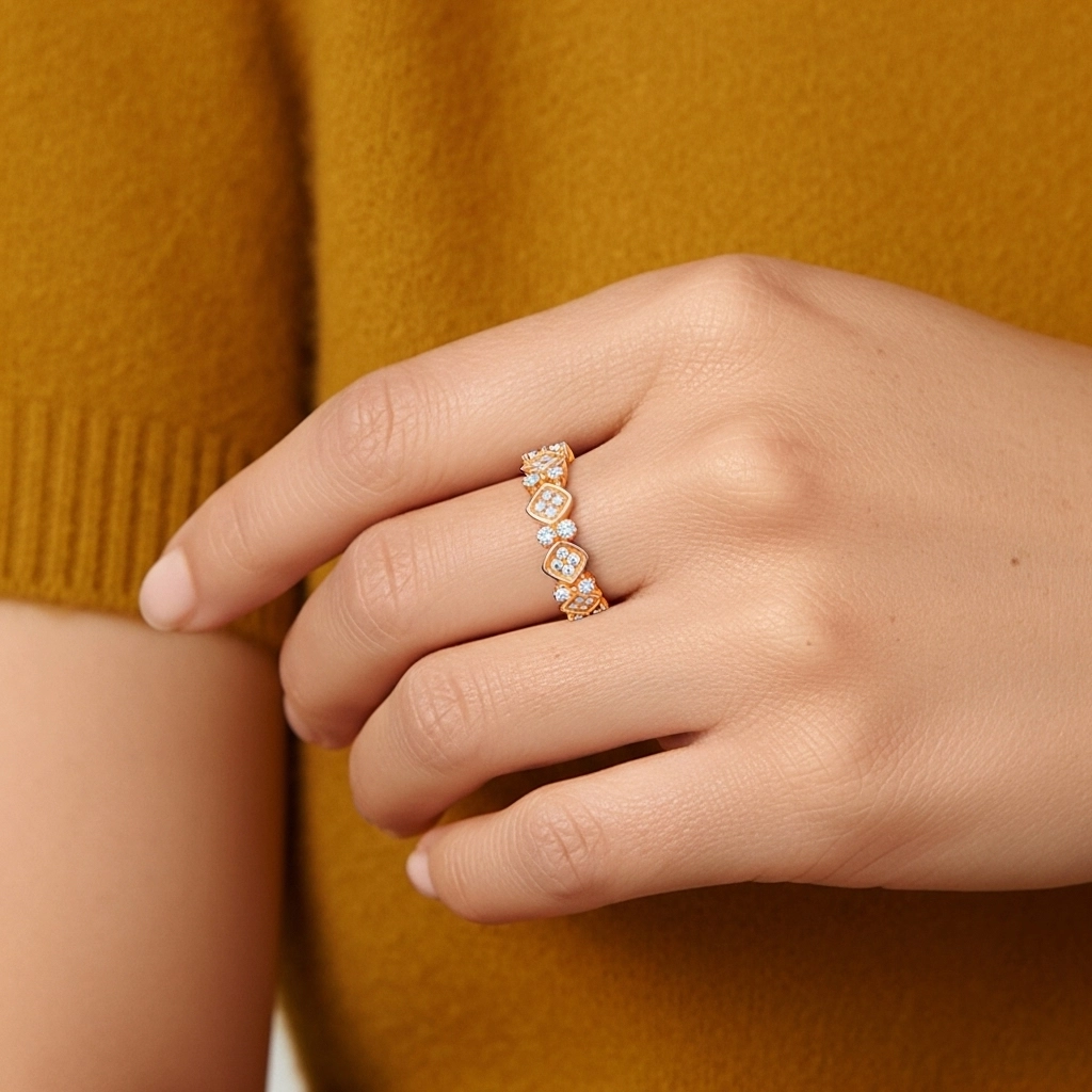 Large Moissanite Alliance