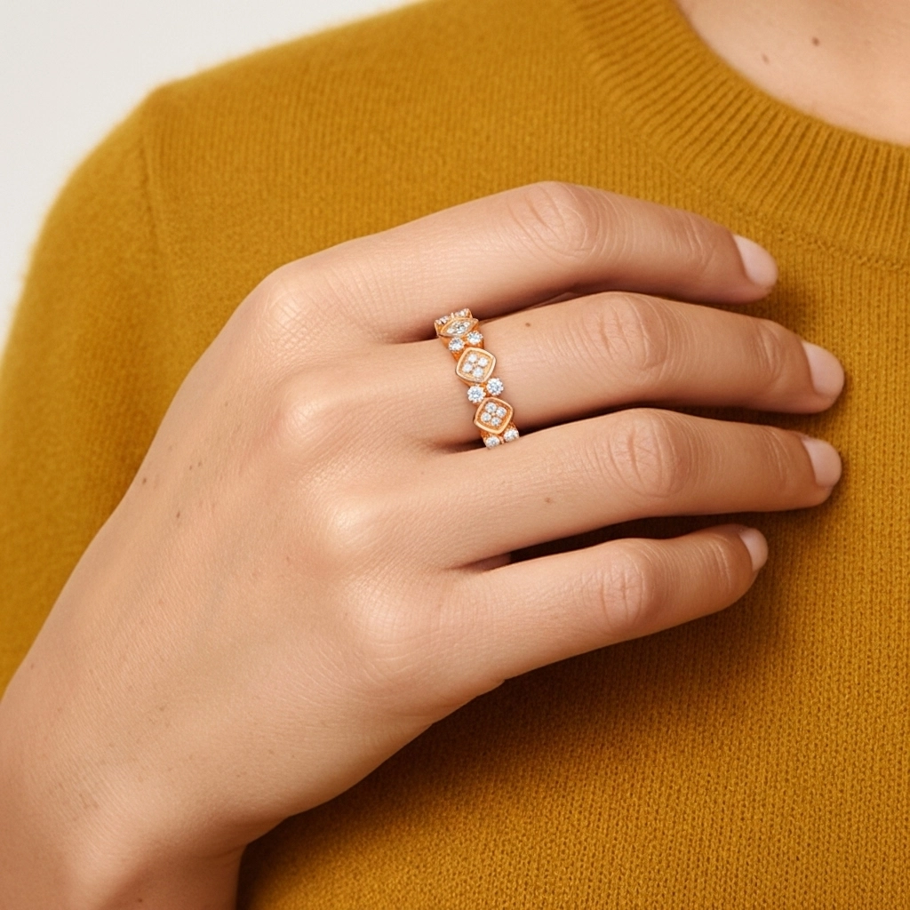 Large Moissanite Alliance