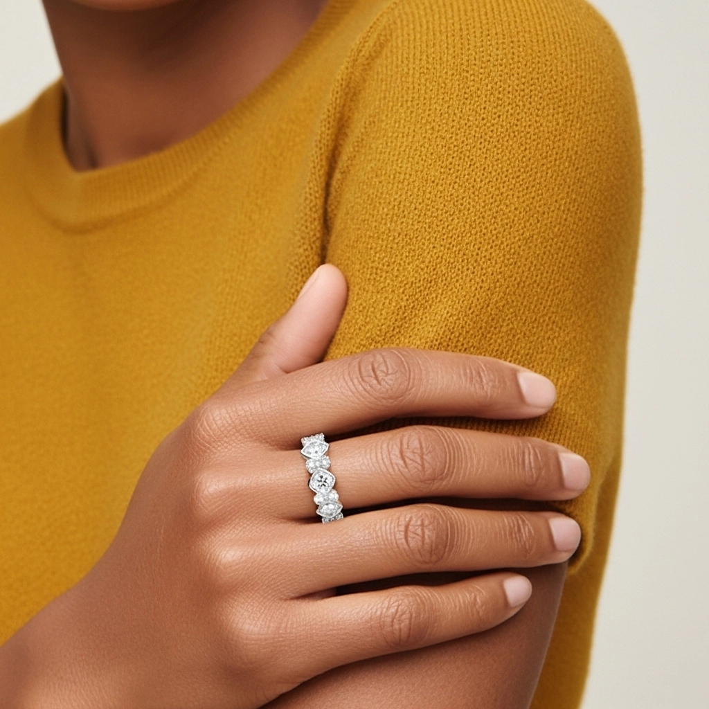 Large Moissanite Alliance