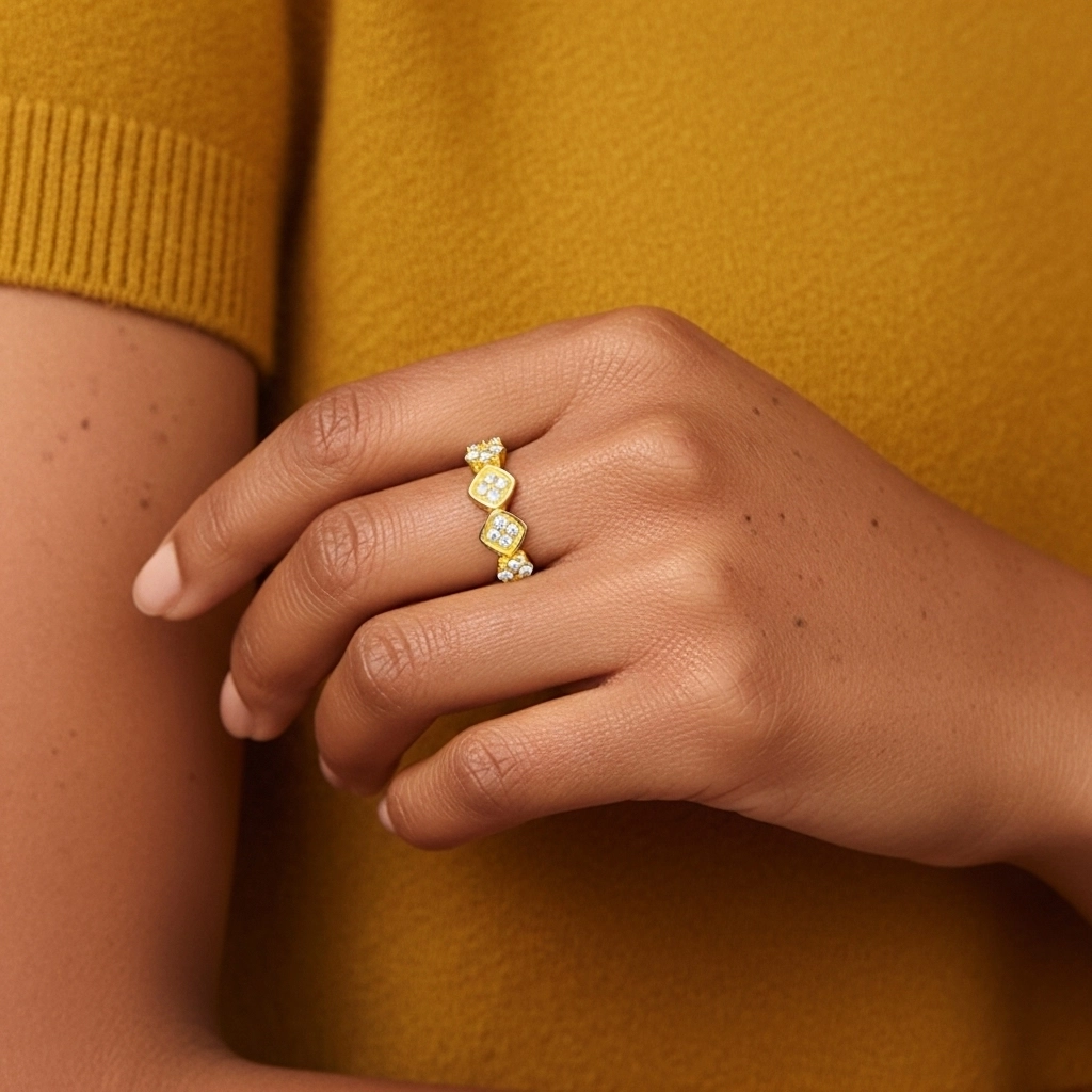 Large Moissanite Alliance