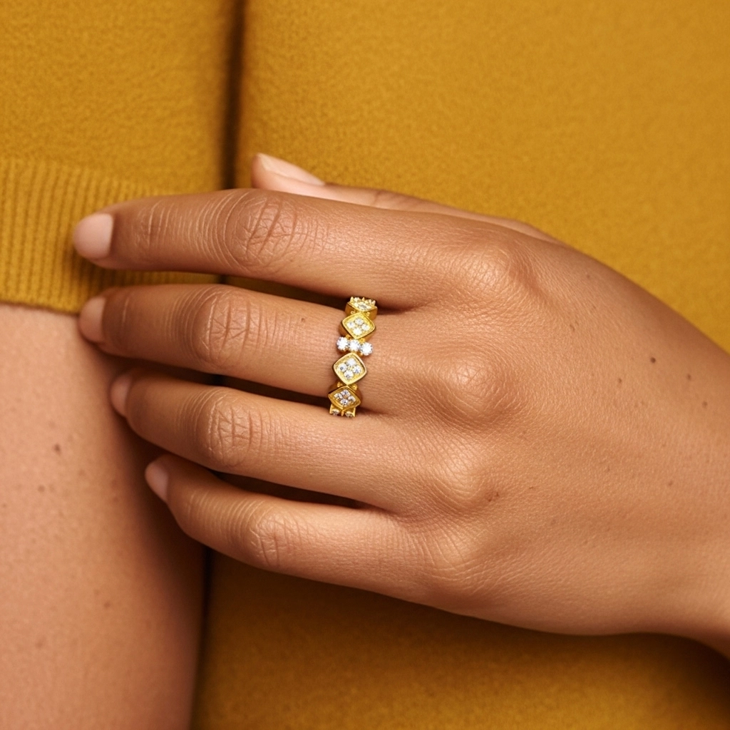 Large Moissanite Alliance