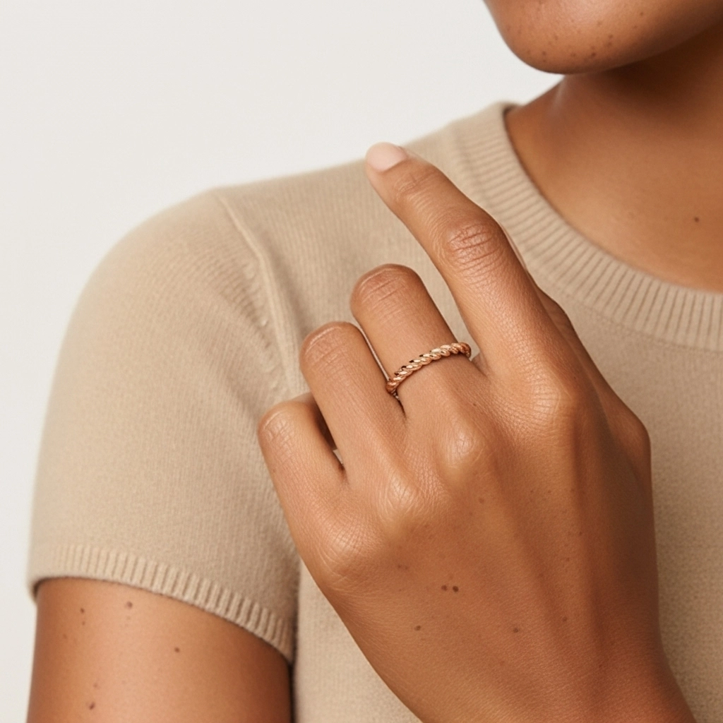 Minimaliste Empilable Corde Alliance