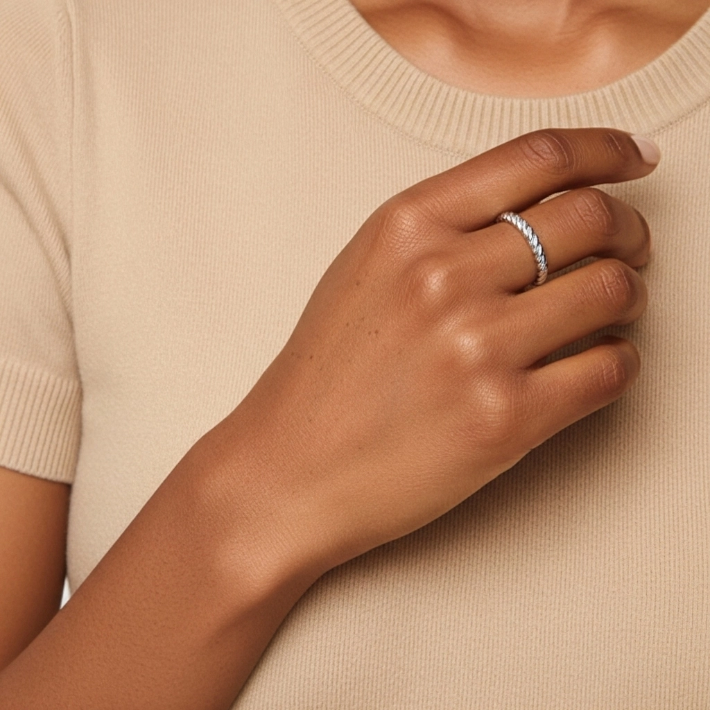 Minimaliste Empilable Corde Alliance