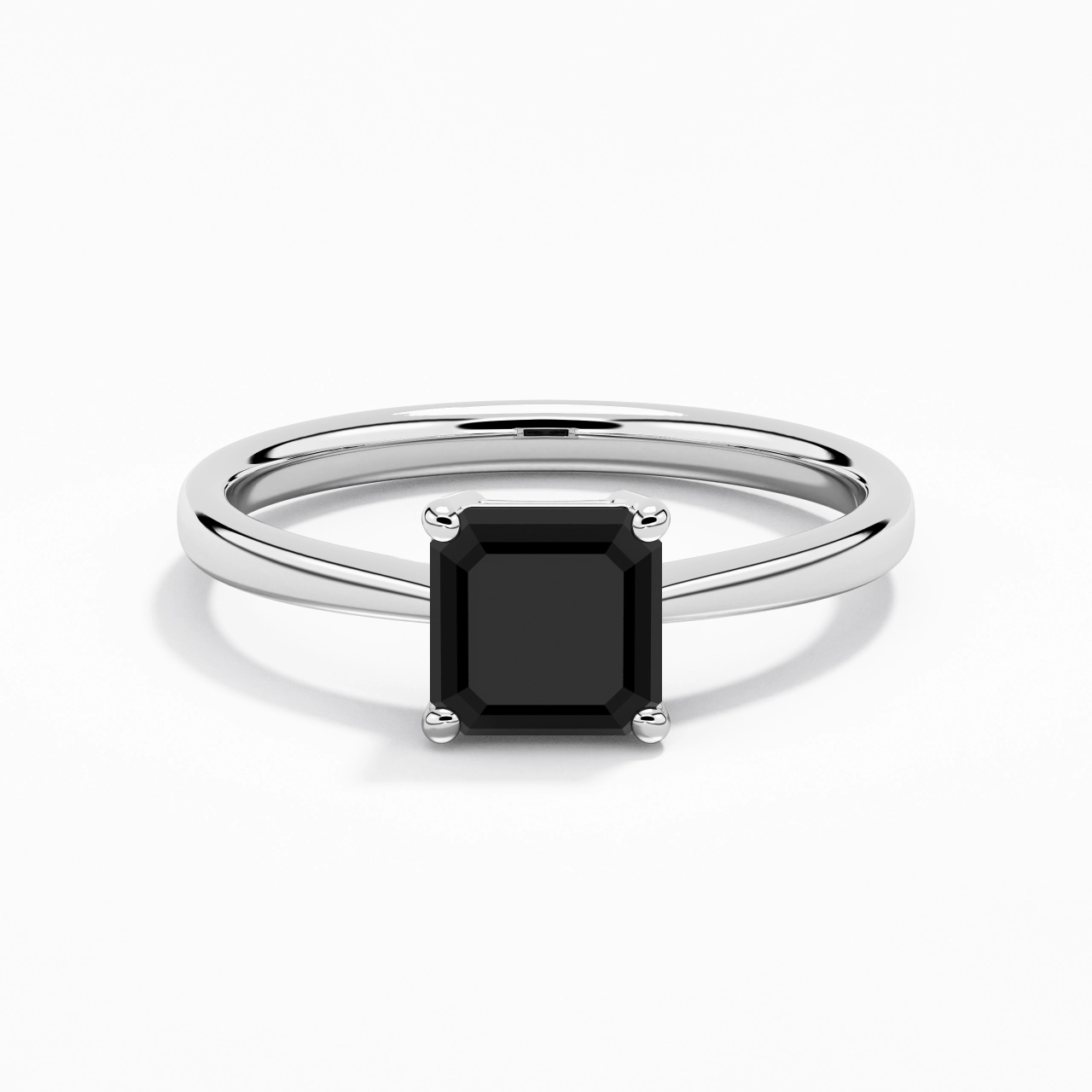 Solitaire Engagement Ring 1.50ct Cubic Zirconia