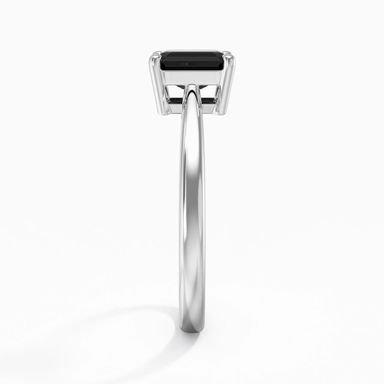 Solitaire Engagement Ring 1.50ct Cubic Zirconia