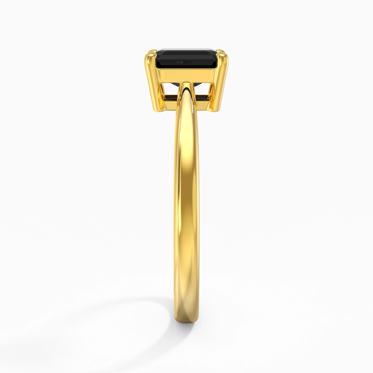 Solitaire Engagement Ring 1.50ct Cubic Zirconia