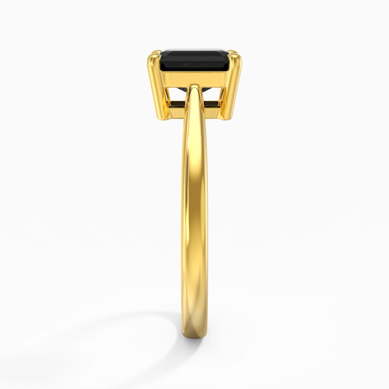 Solitaire Engagement Ring 2.00ct Cubic Zirconia