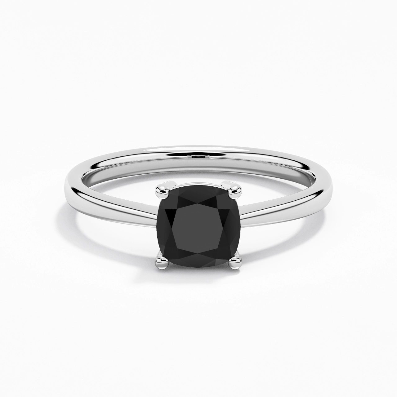 Solitaire Engagement Ring 1.50ct Cubic Zirconia
