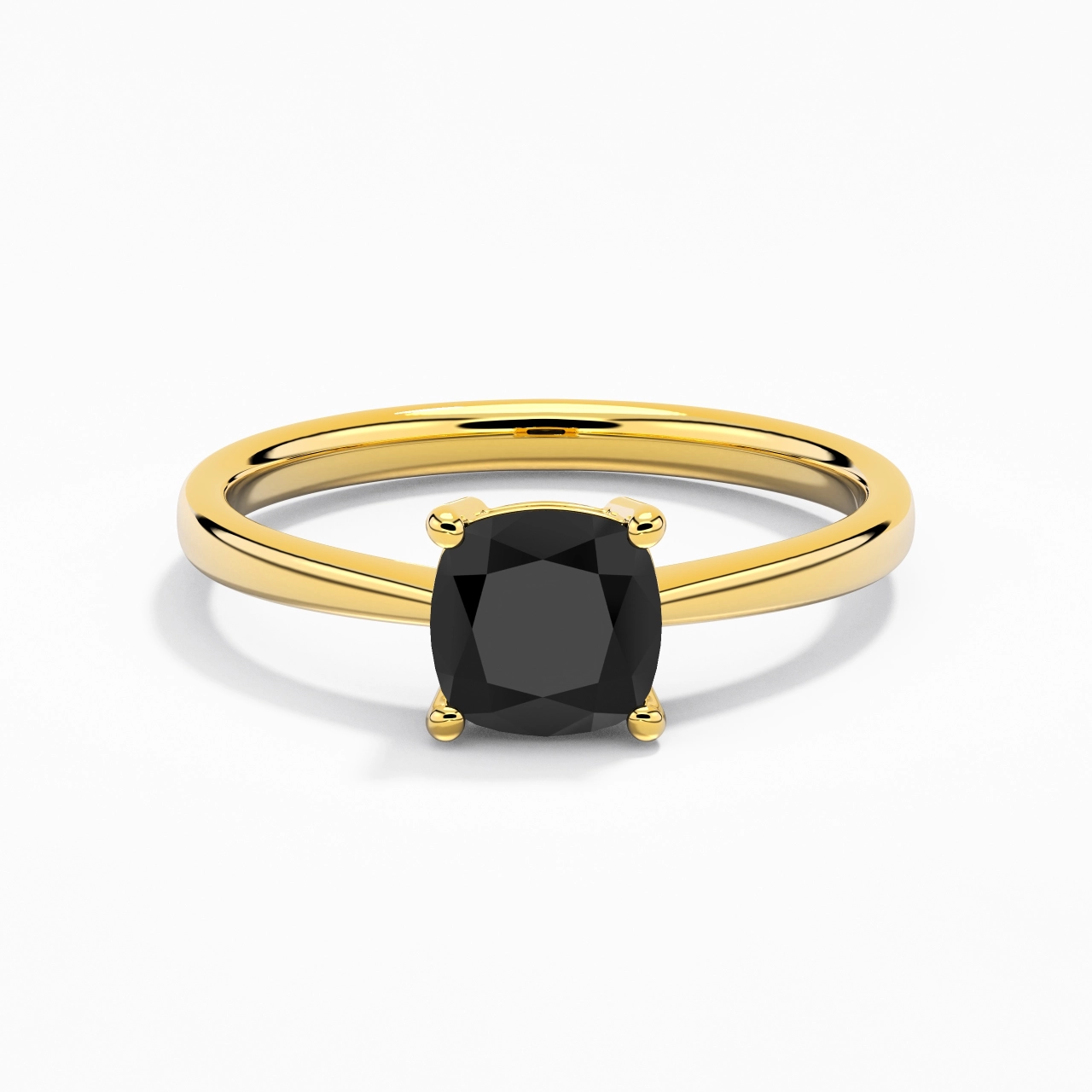 Solitaire Engagement Ring 1.50ct Cubic Zirconia