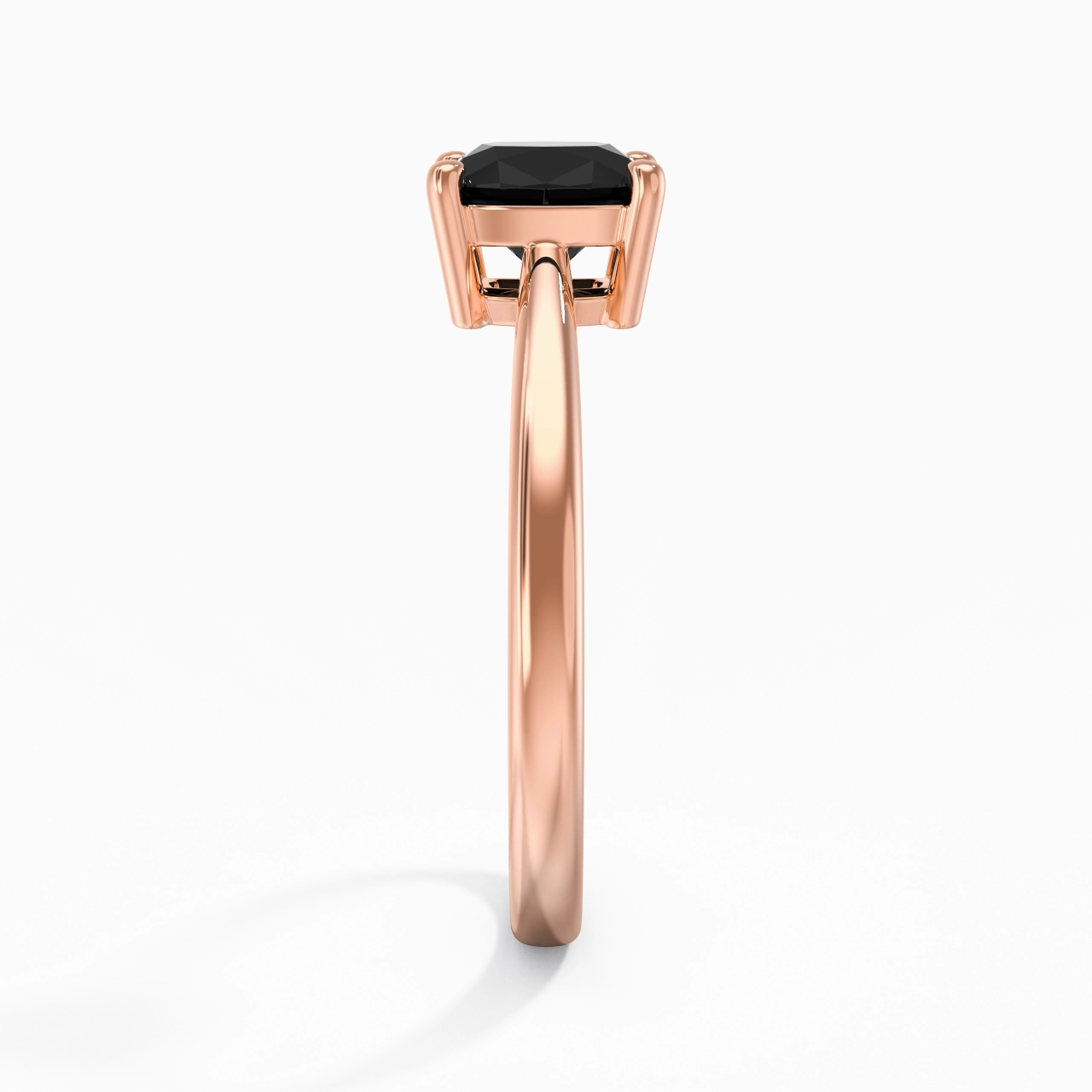 Solitaire Engagement Ring 1.50ct Cubic Zirconia