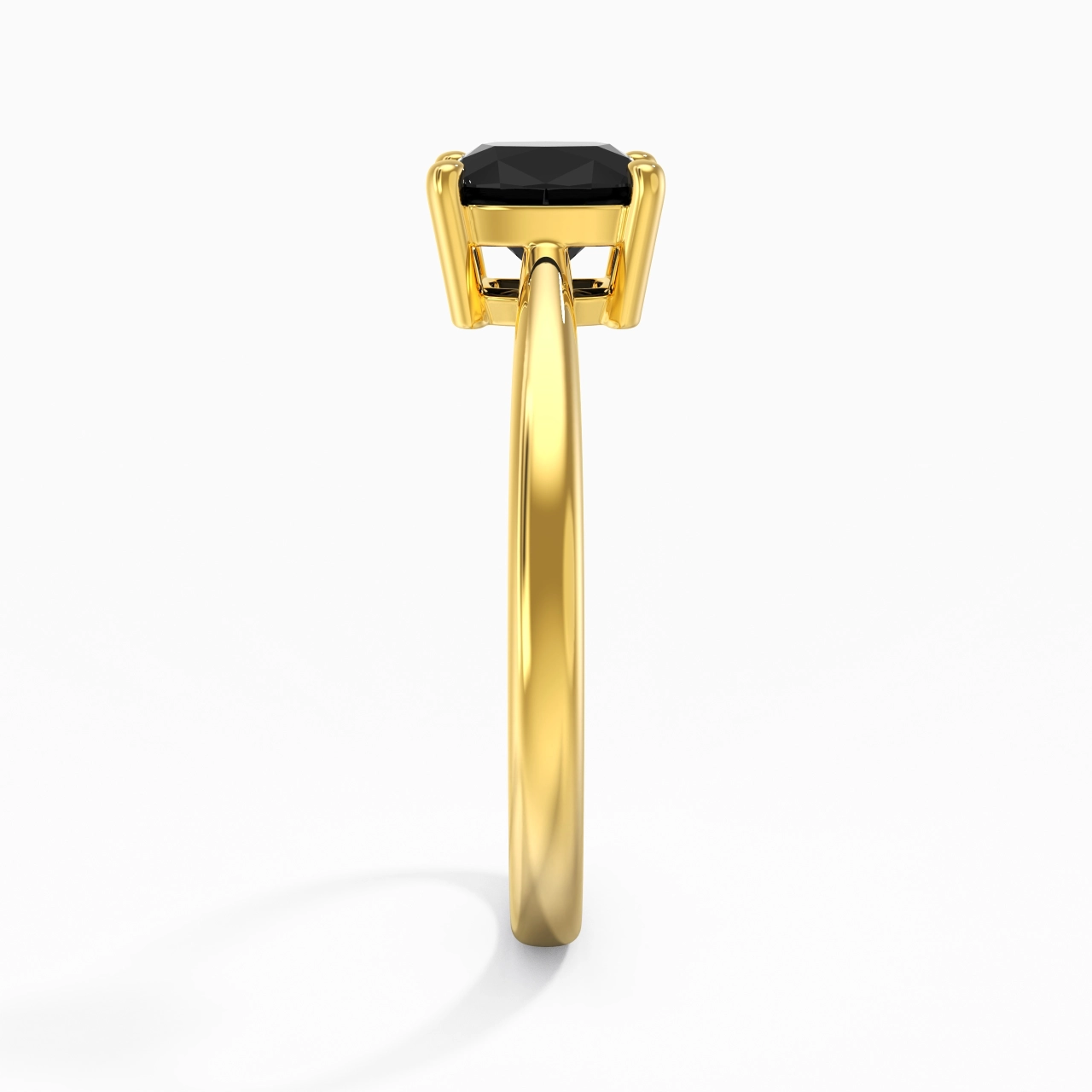 Solitaire Engagement Ring 1.50ct Cubic Zirconia