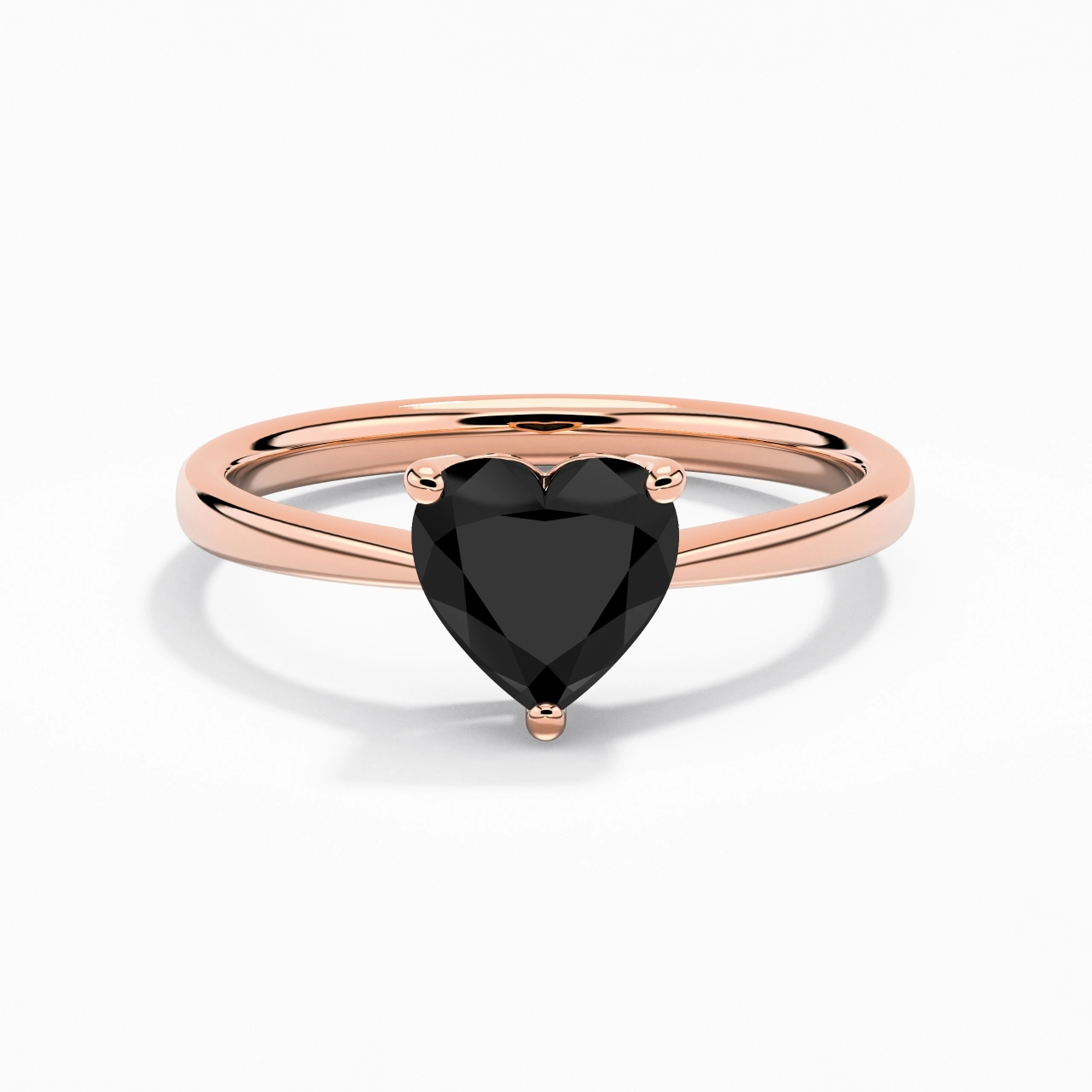 Solitaire Engagement Ring 1.50ct Cubic Zirconia