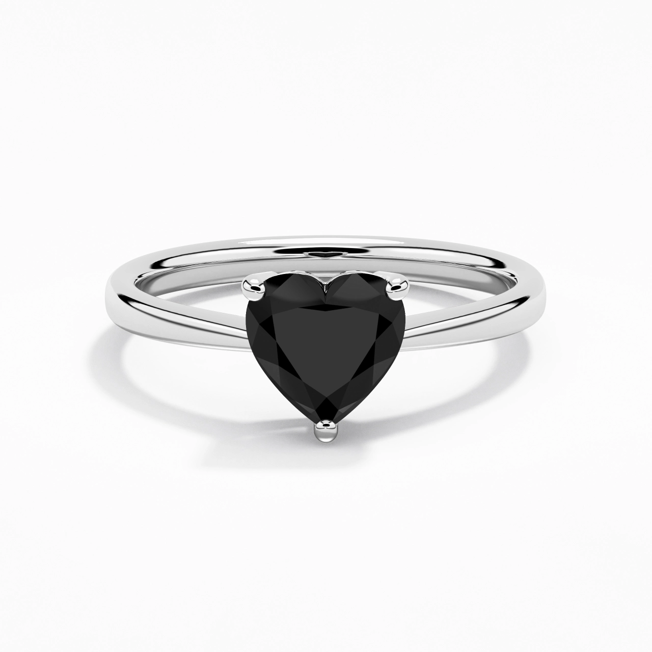 Solitaire Engagement Ring 1.50ct Cubic Zirconia
