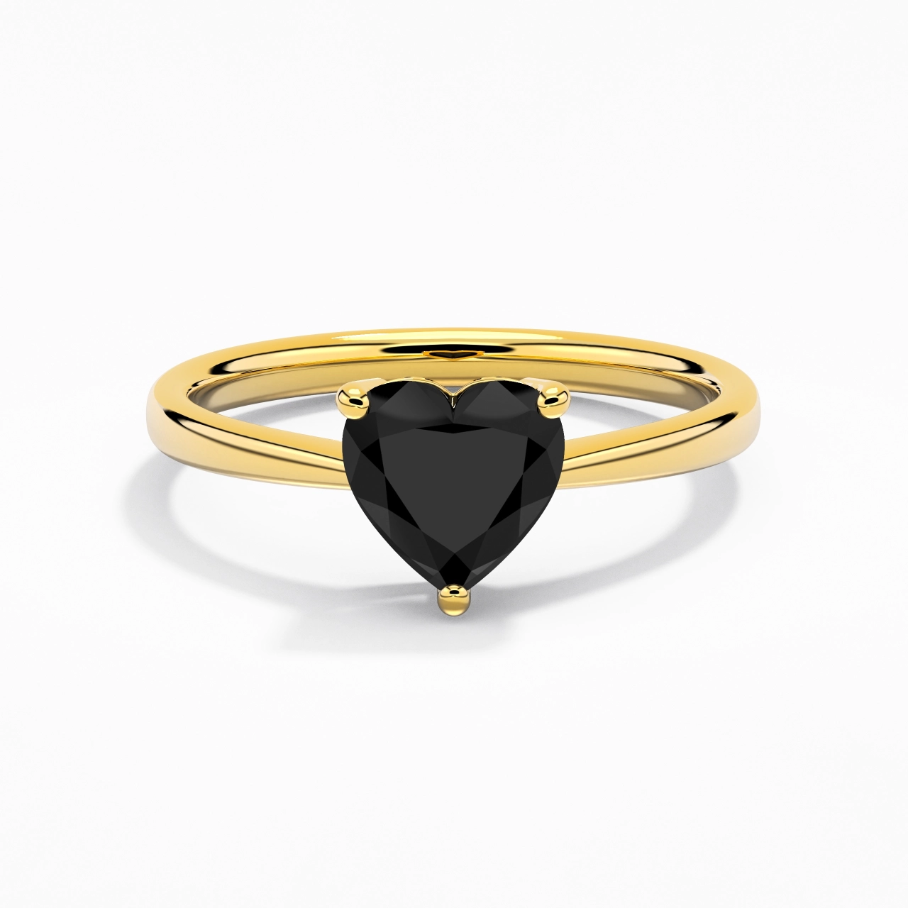 Solitaire Engagement Ring 1.50ct Cubic Zirconia