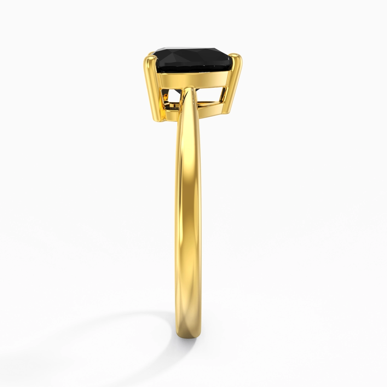 Solitaire Engagement Ring 1.50ct Cubic Zirconia