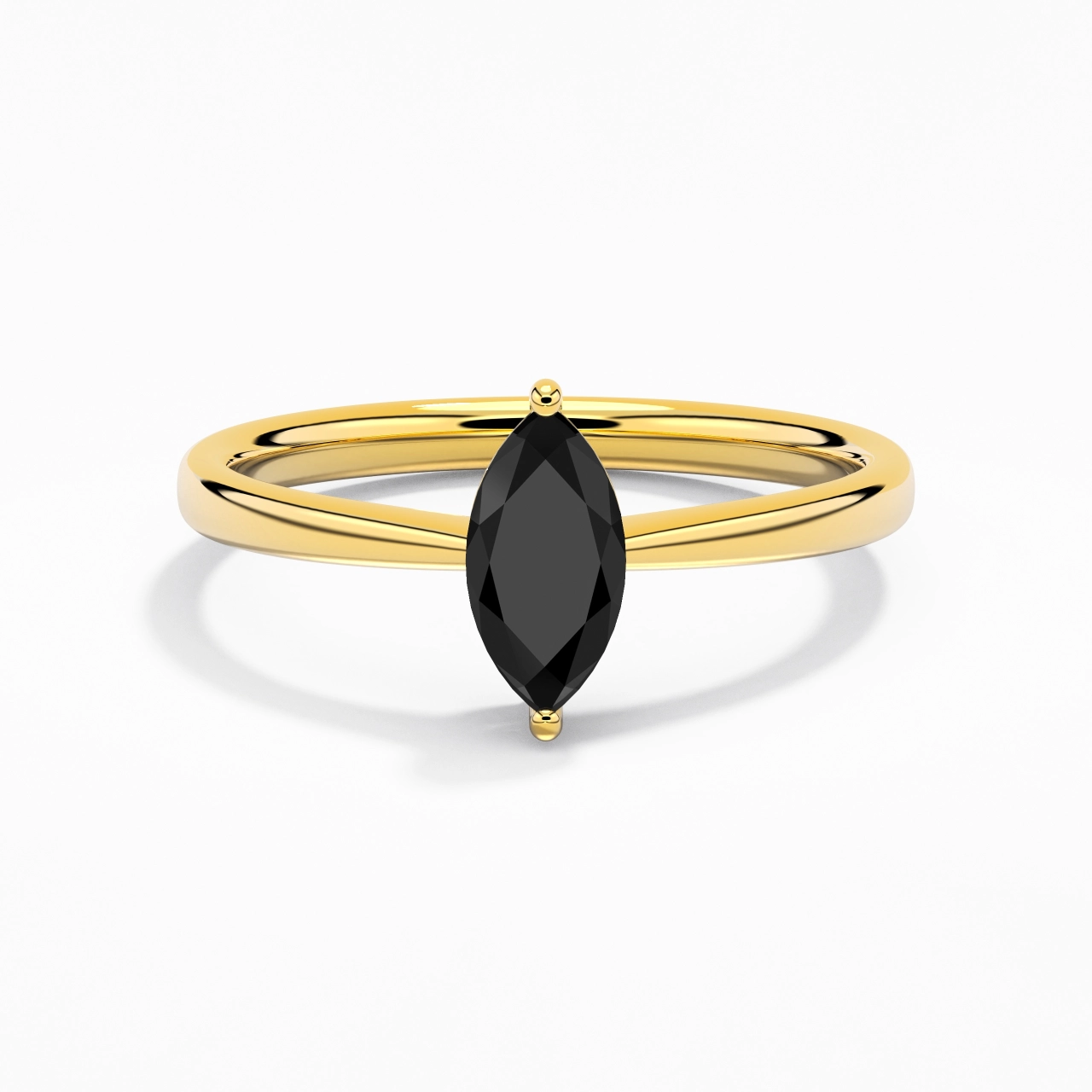 Solitaire Engagement Ring 0.80ct Cubic Zirconia