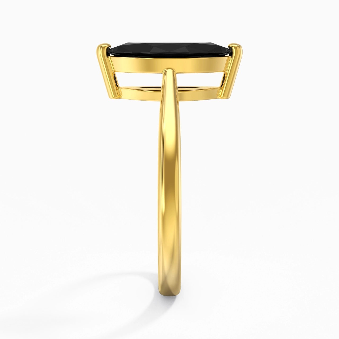 Solitaire Engagement Ring 2.00ct Cubic Zirconia