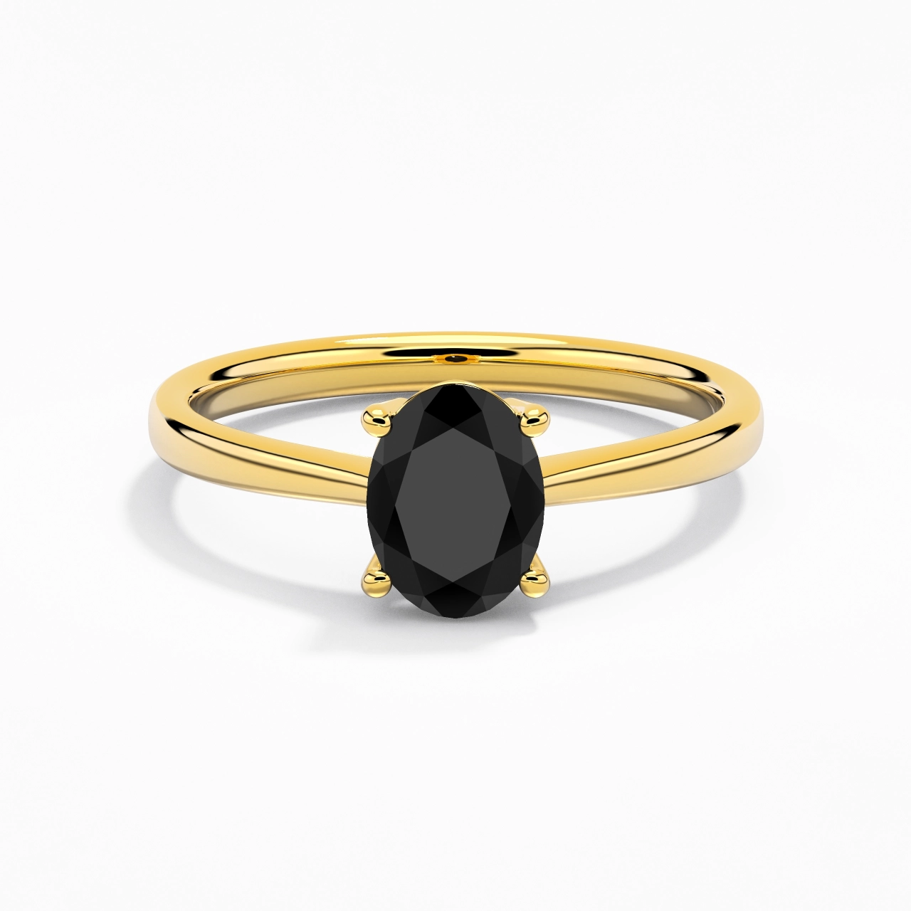 Solitaire Engagement Ring 1.50ct Cubic Zirconia