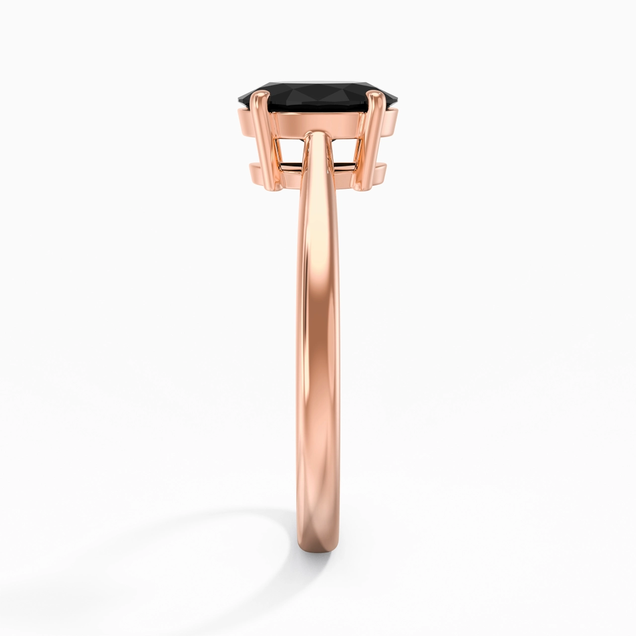 Solitaire Engagement Ring 1.50ct Cubic Zirconia