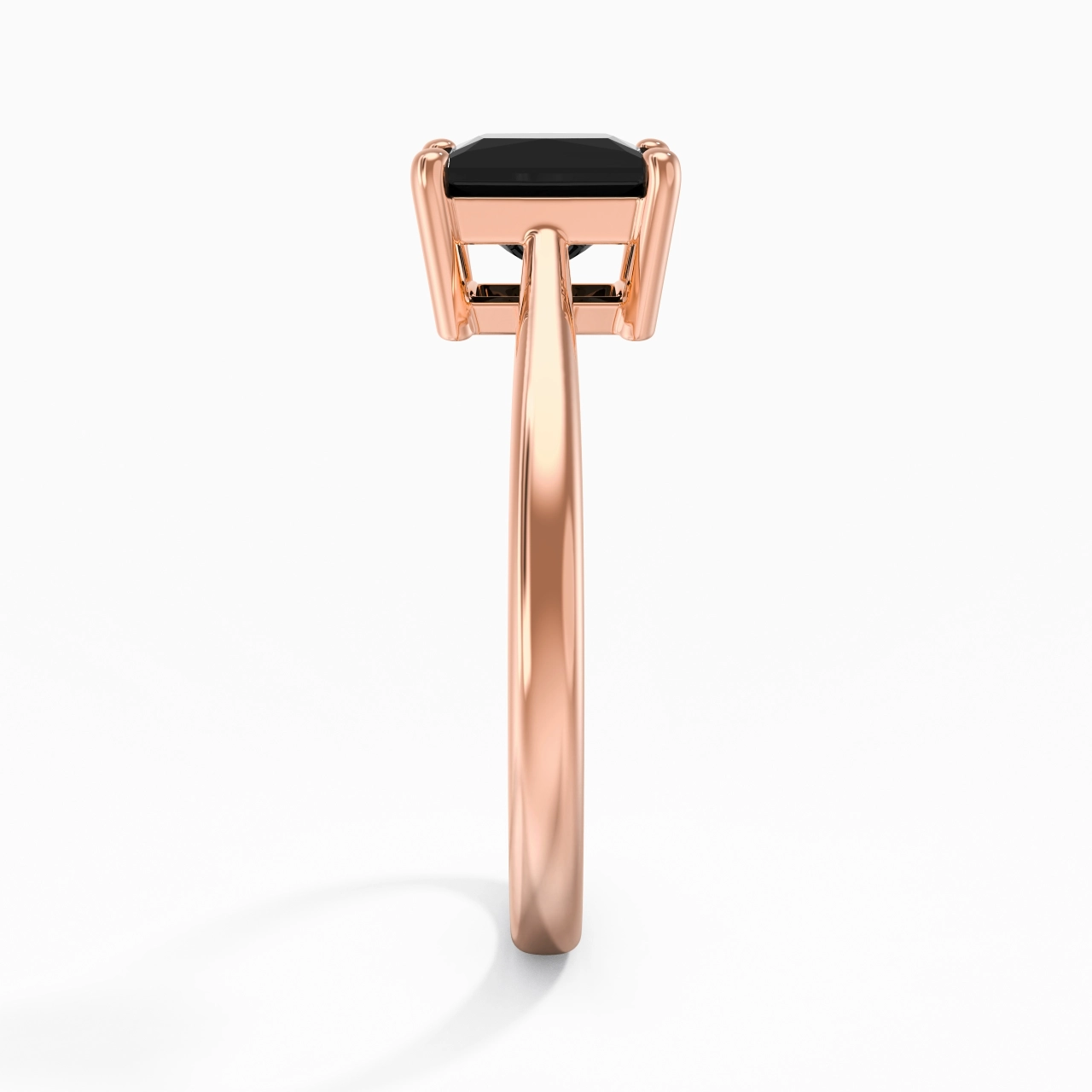 Solitaire Engagement Ring 1.50ct Cubic Zirconia