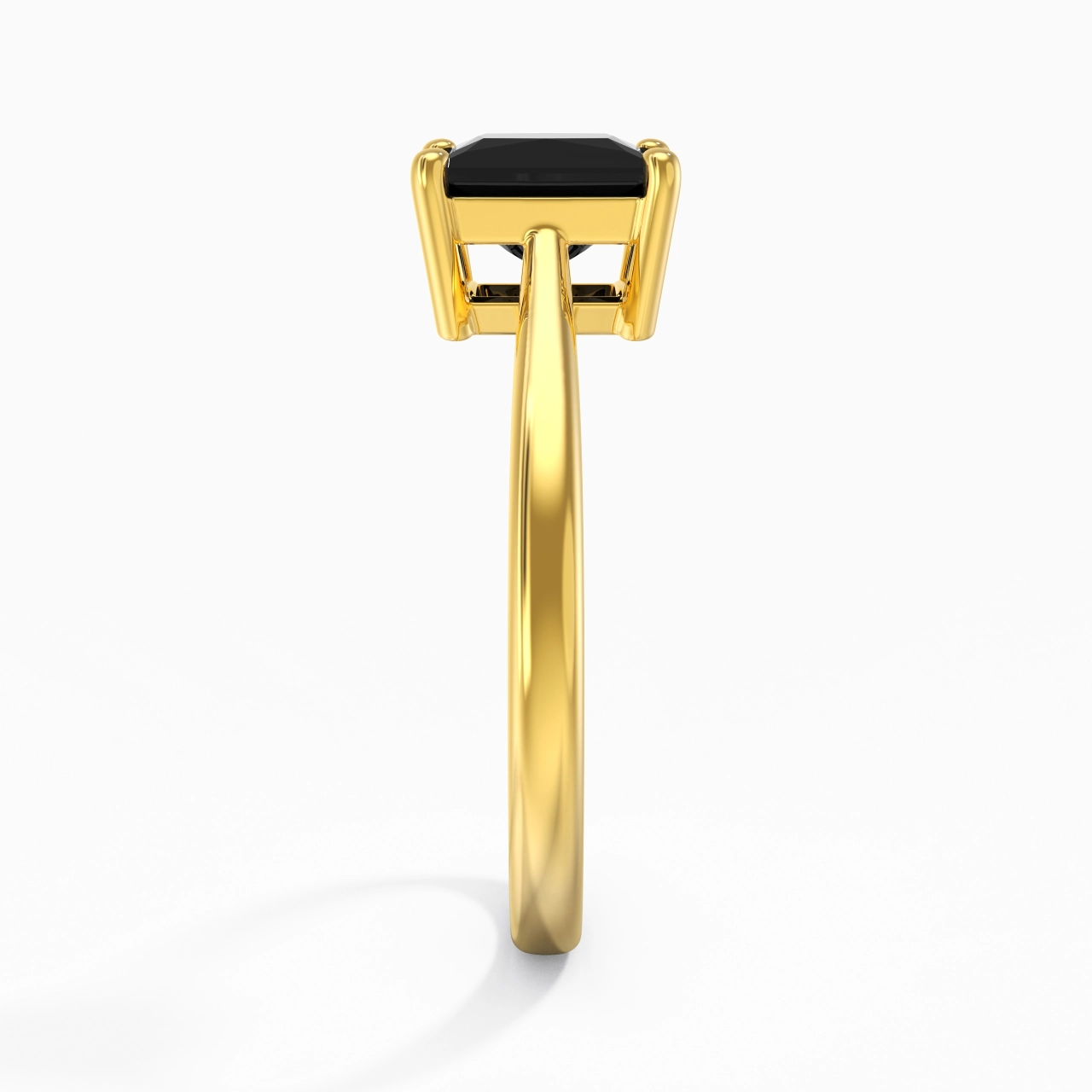 Solitaire Engagement Ring 1.50ct Cubic Zirconia