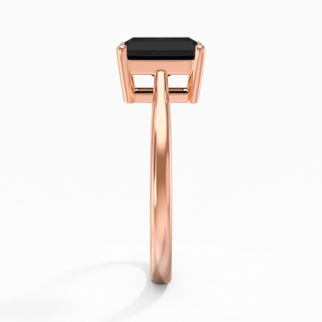 Solitaire Engagement Ring 2.00ct Cubic Zirconia