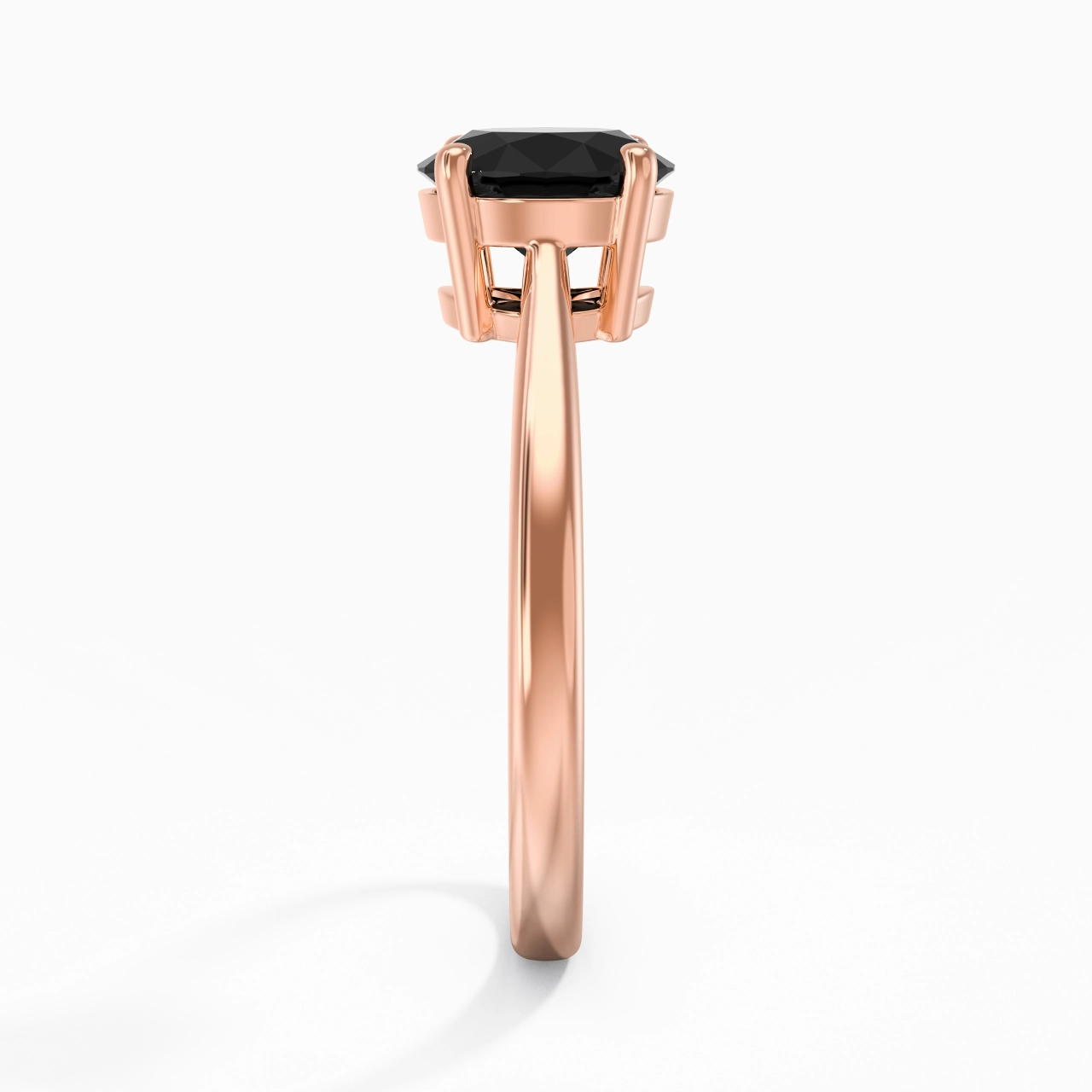 Solitaire Engagement Ring 1.50ct Cubic Zirconia