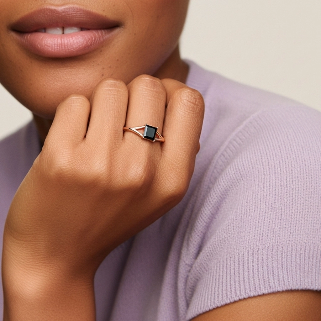 Solitaire Engagement Ring 2.00ct Cubic Zirconia