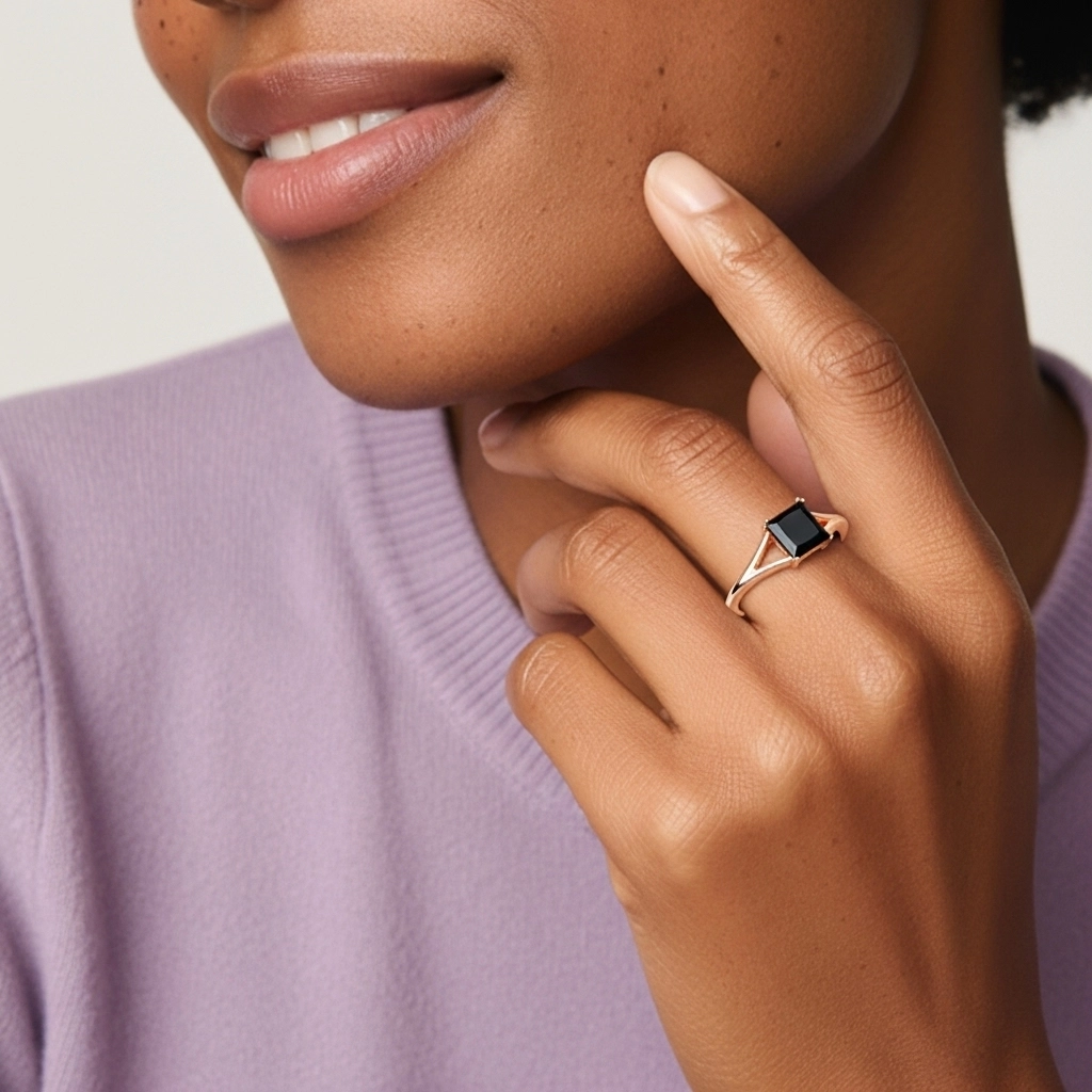 Solitaire Engagement Ring 2.00ct Cubic Zirconia