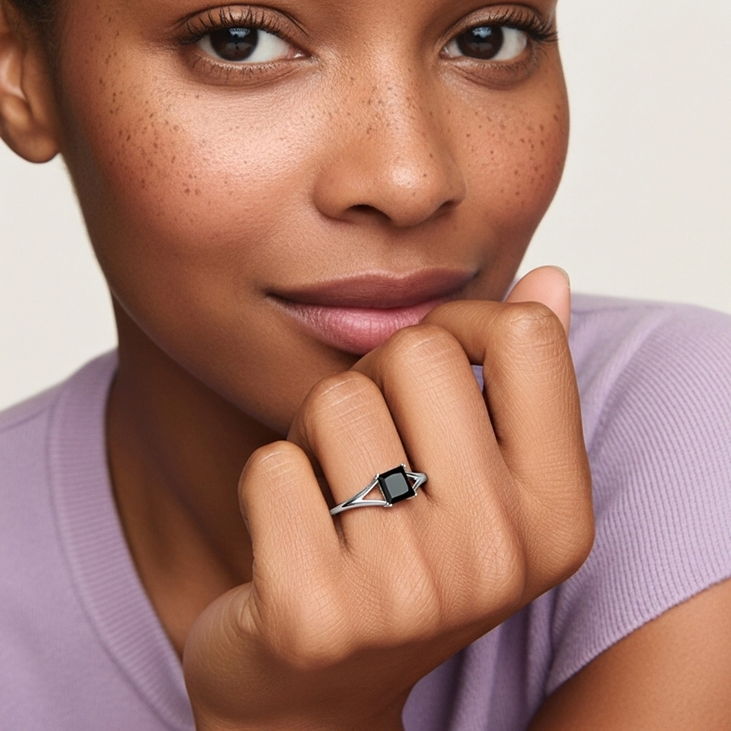 Solitaire Engagement Ring 2.00ct Cubic Zirconia