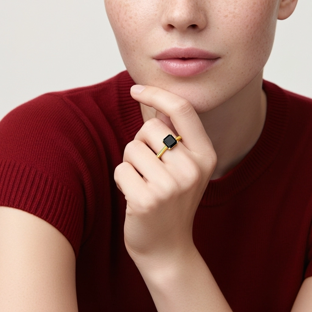 Cutout Scrollwork Solitaire Engagement Ring 2.00ct Moissanite Cubic Zirconia