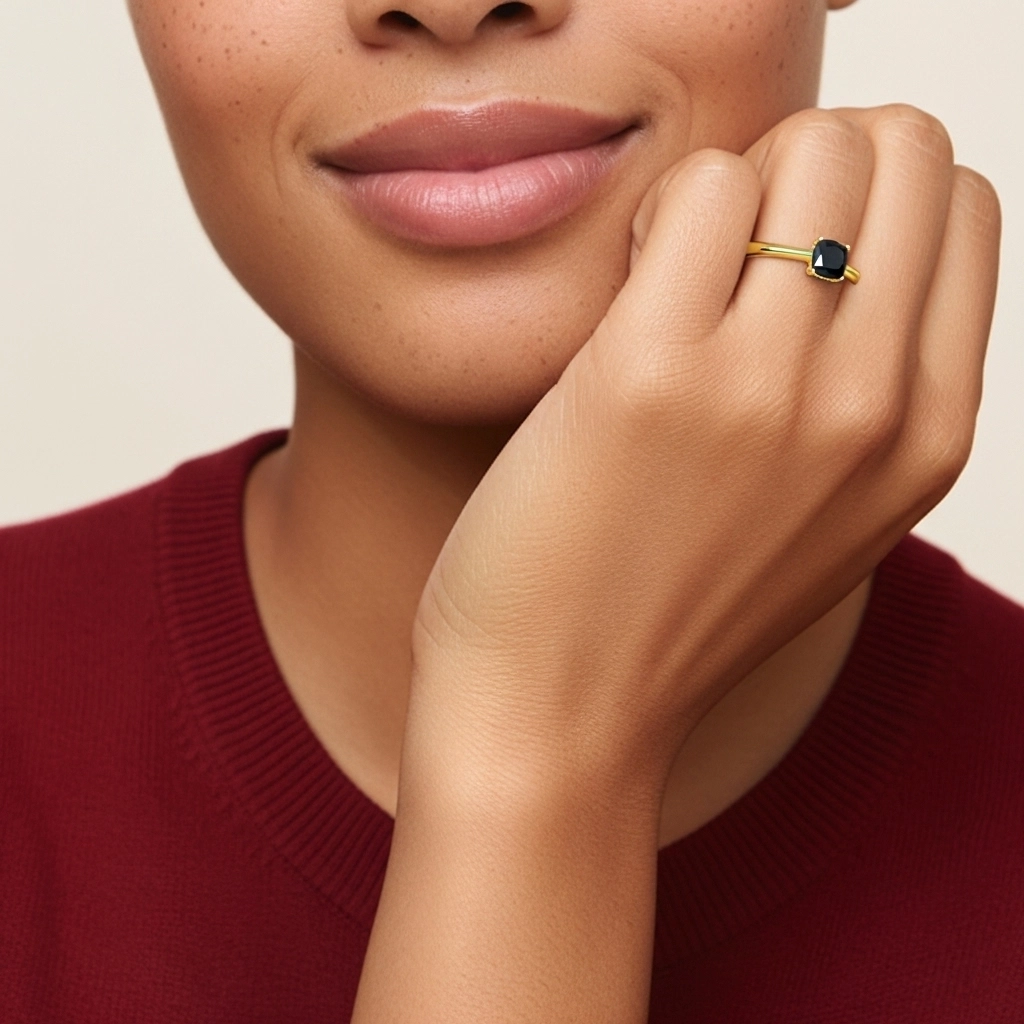 Cutout Scrollwork Solitaire Engagement Ring 2.00ct Moissanite Cubic Zirconia