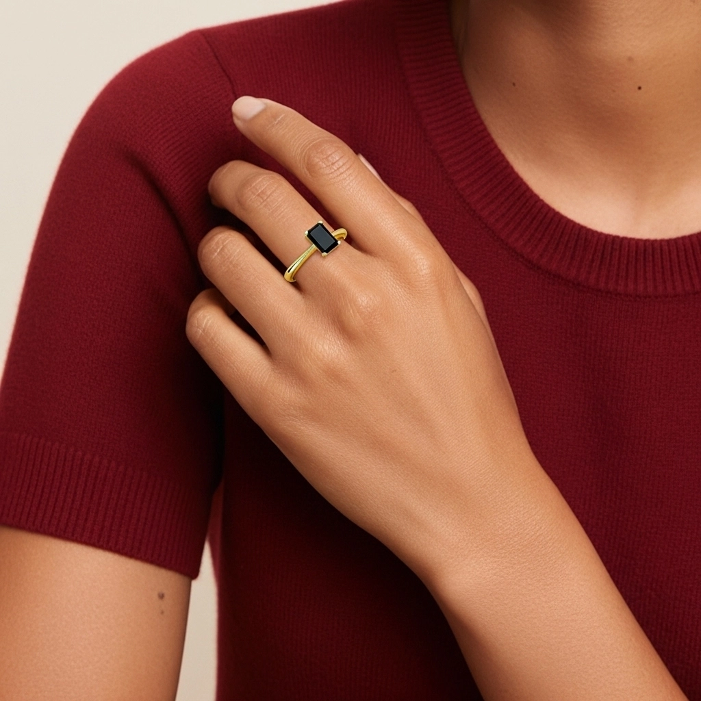 Cutout Scrollwork Solitaire Engagement Ring 2.00ct Moissanite Cubic Zirconia