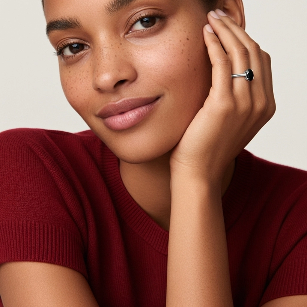 Cutout Scrollwork Solitaire Engagement Ring 2.00ct Moissanite Cubic Zirconia