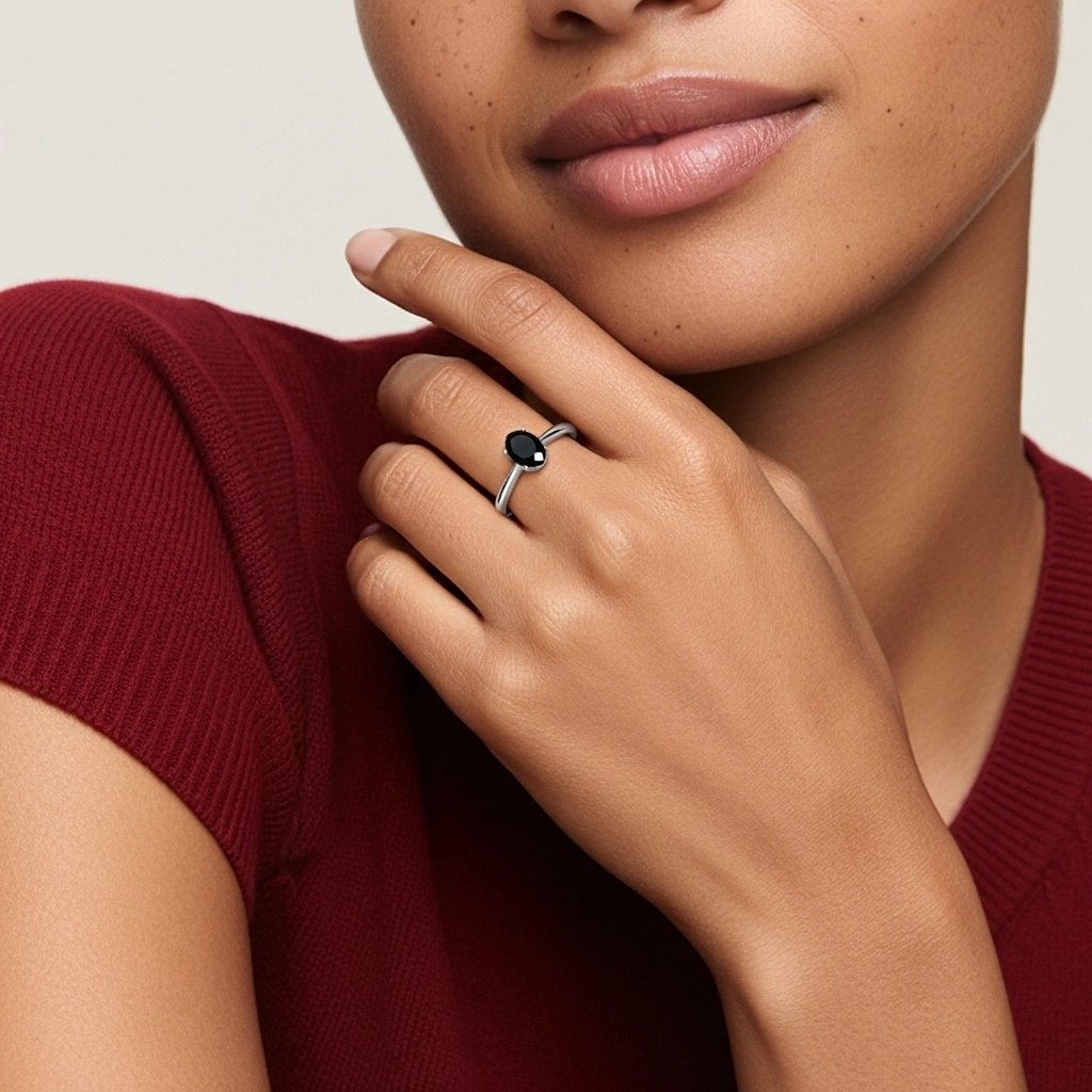 Cutout Scrollwork Solitaire Engagement Ring 2.00ct Moissanite Cubic Zirconia