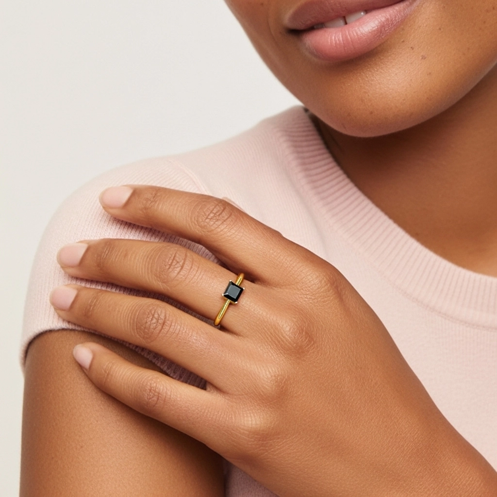 Cutout Scrollwork Solitaire Engagement Ring 2.00ct Moissanite Cubic Zirconia