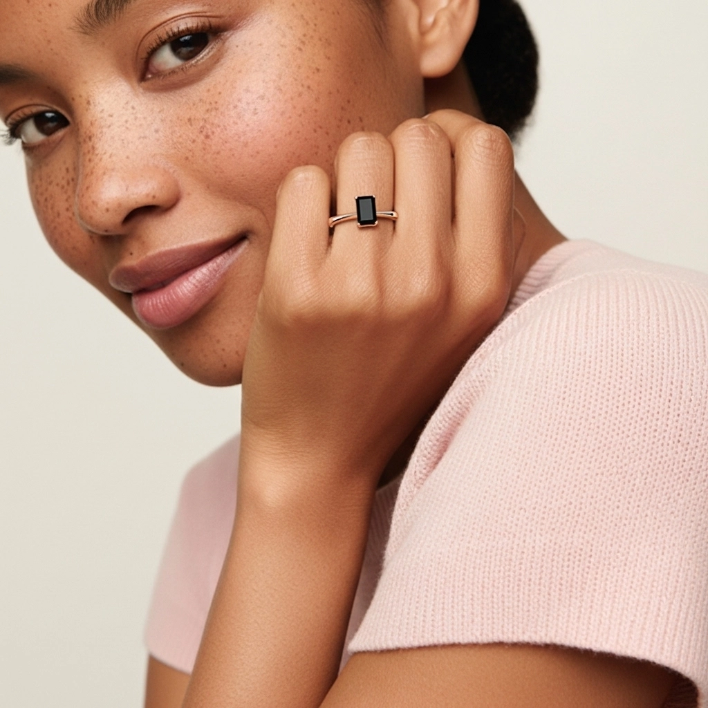 Cutout Scrollwork Solitaire Engagement Ring 2.00ct Moissanite Cubic Zirconia