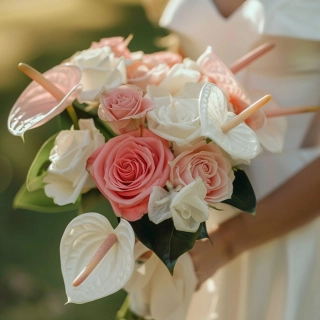 Minimaliste Empilable Bague de mariage