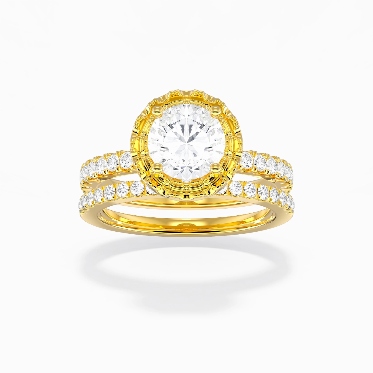 Art Deco Ring